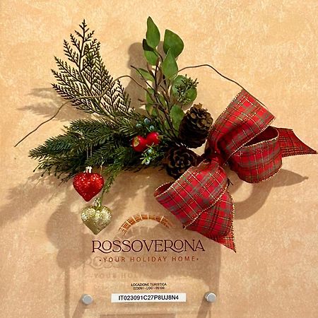 Rosso Verona Suite-Free Parking Exterior photo