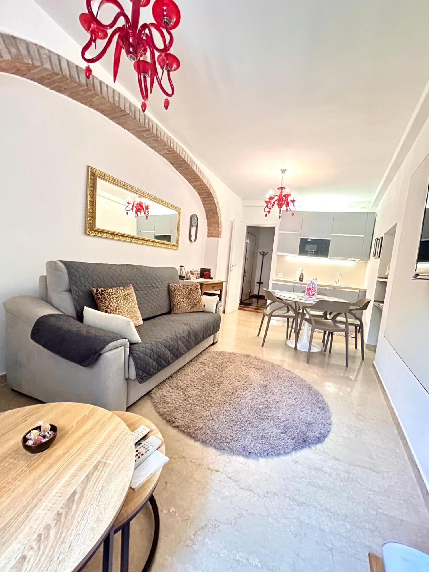 Rosso Verona Suite-Free Parking Exterior photo